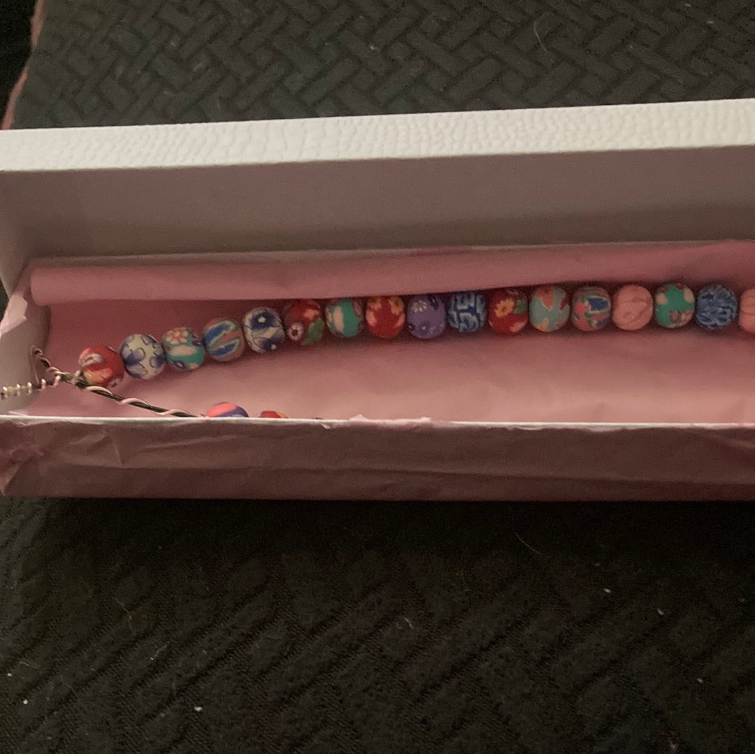 A Pink happiness