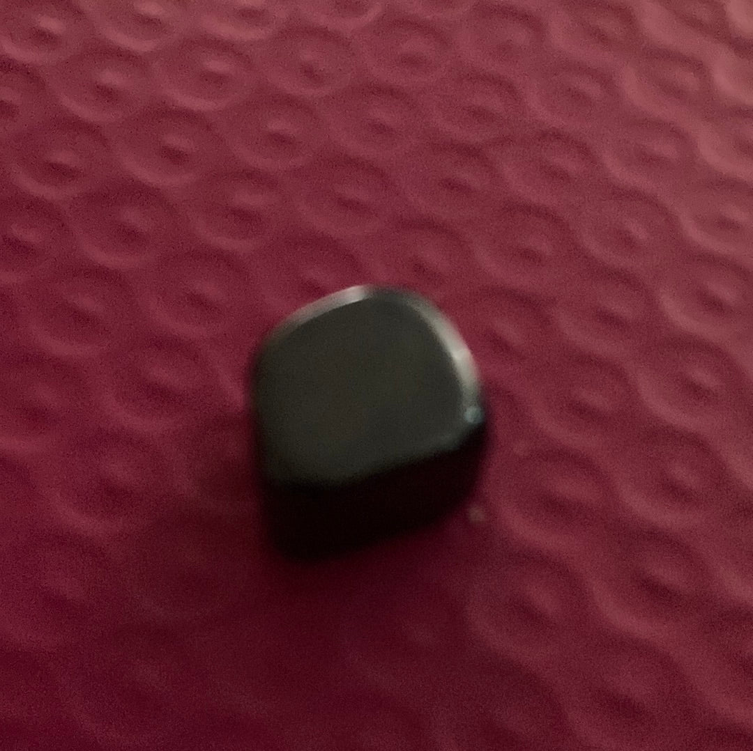 Hematite crystals