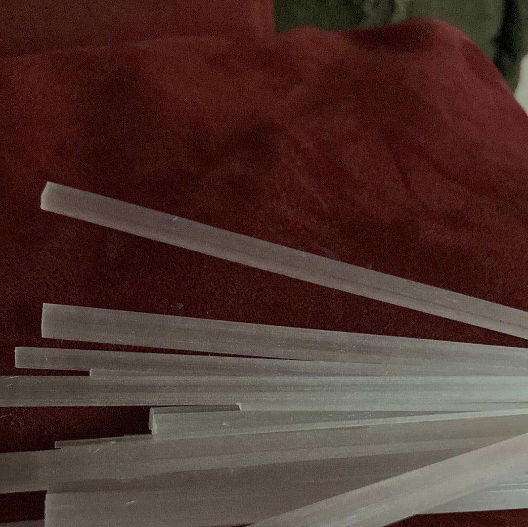 Selenite sticks