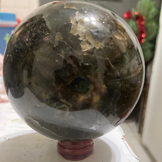 Labradorite Crystal Ball
