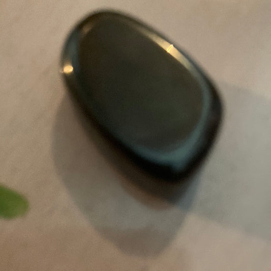 Hematite crystal