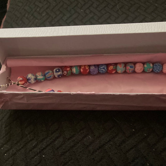 A Pink happiness