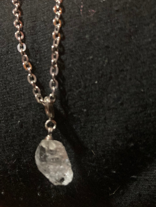 Elegant Diamond necklace