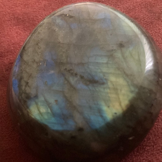 Small Labradorite thick plate