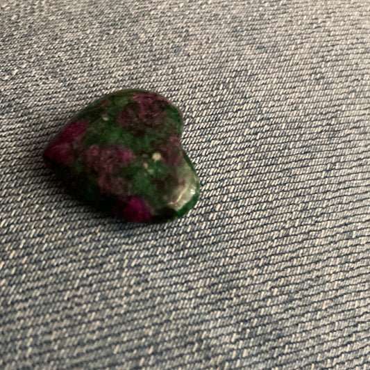 Crystal heart