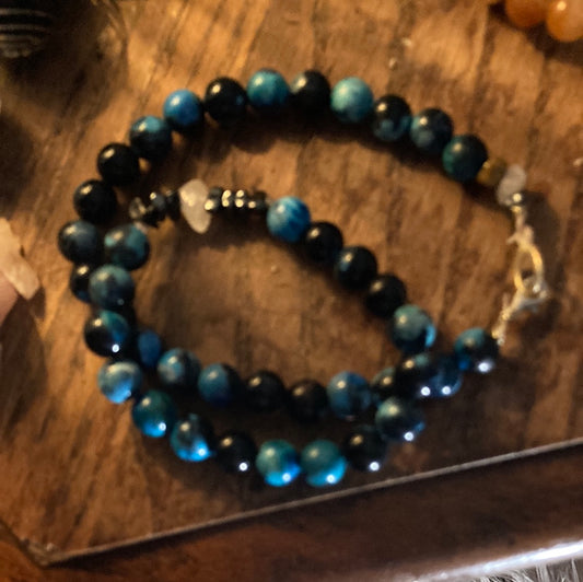 His and her braclet
