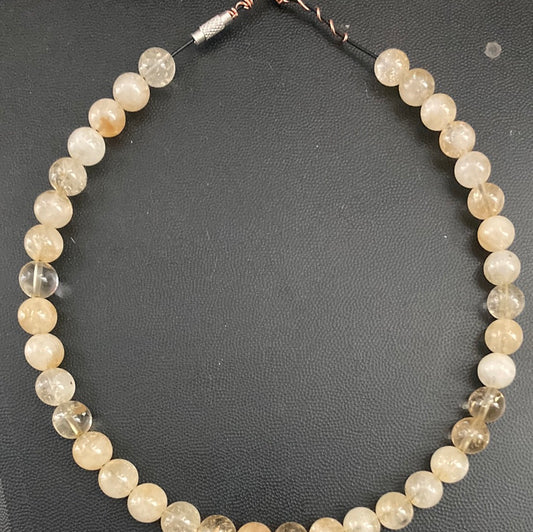 Pretty necklace