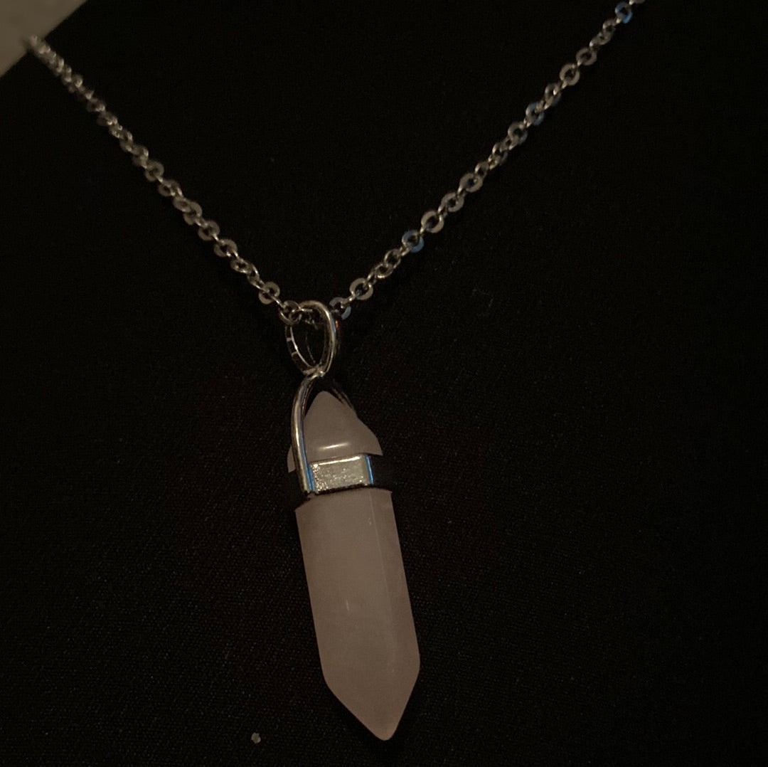 Rose quartz