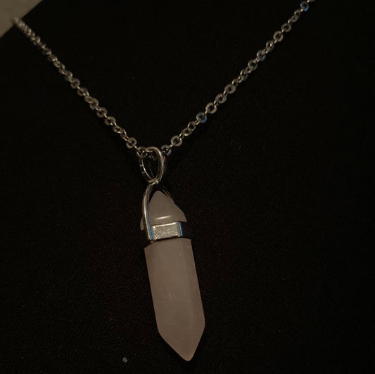 Rose quartz