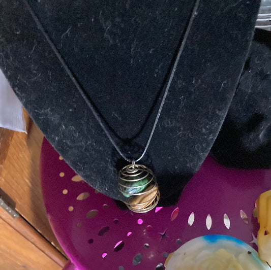 Deco necklace