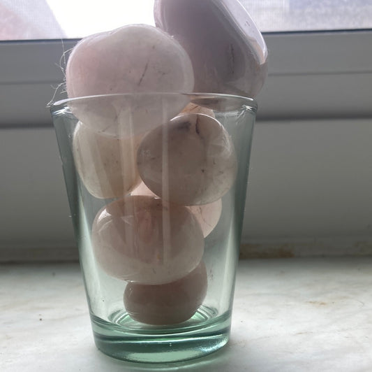 Rose quartz