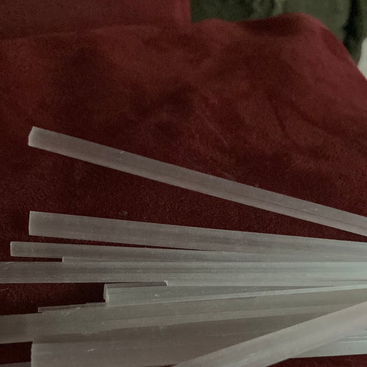 Selenite sticks