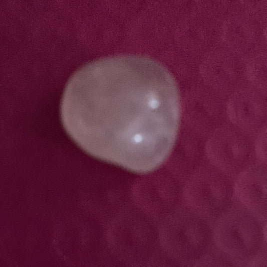 Rose quartz