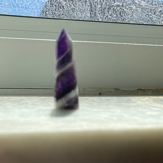 Amethyst quartz