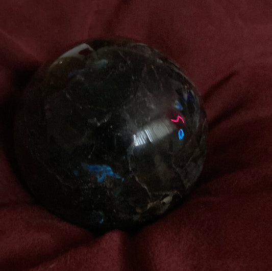 Labradorite Crystal
